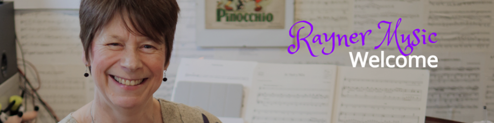 RaynerMusicHomePage
